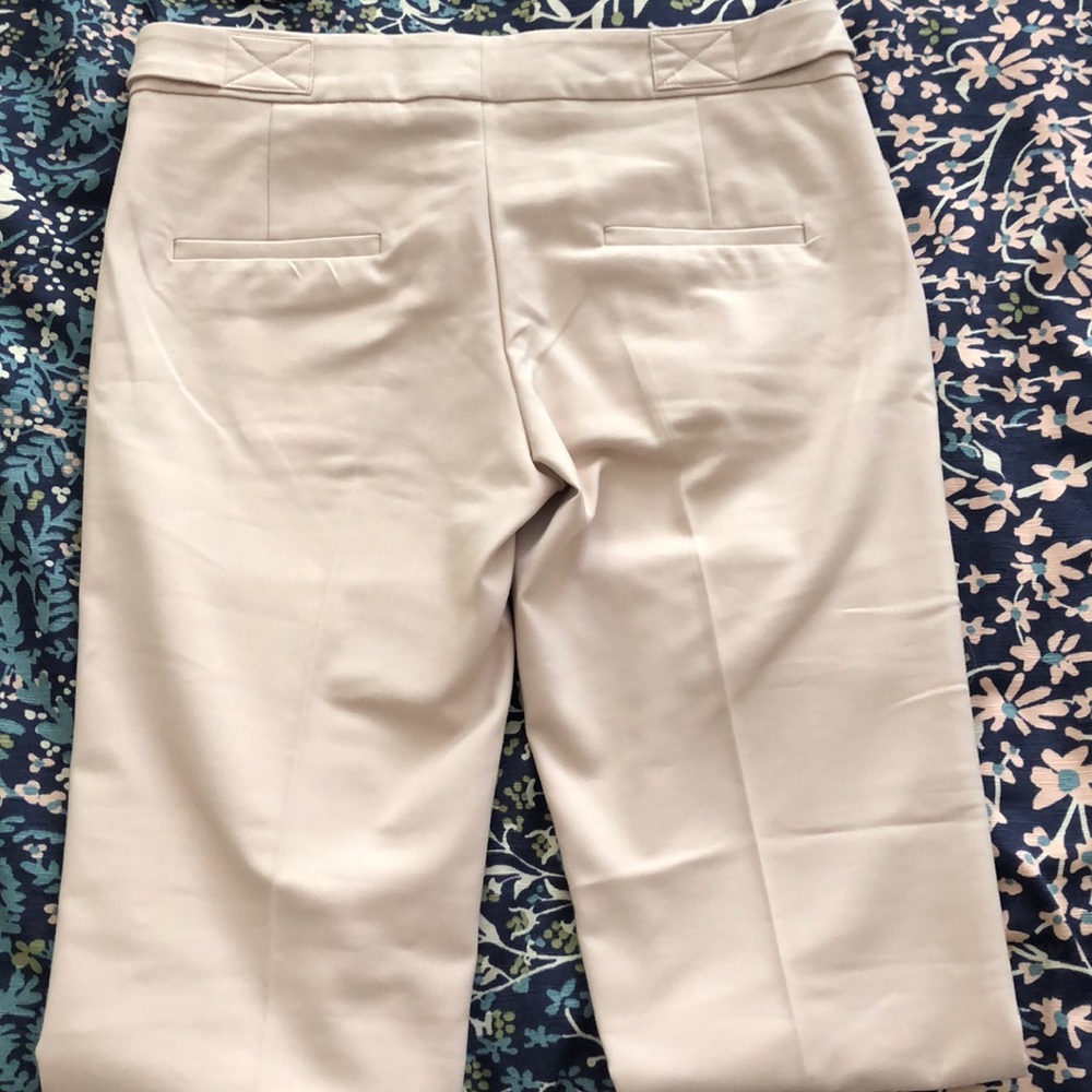Mango Cropped button pants - Picture 8 of 10